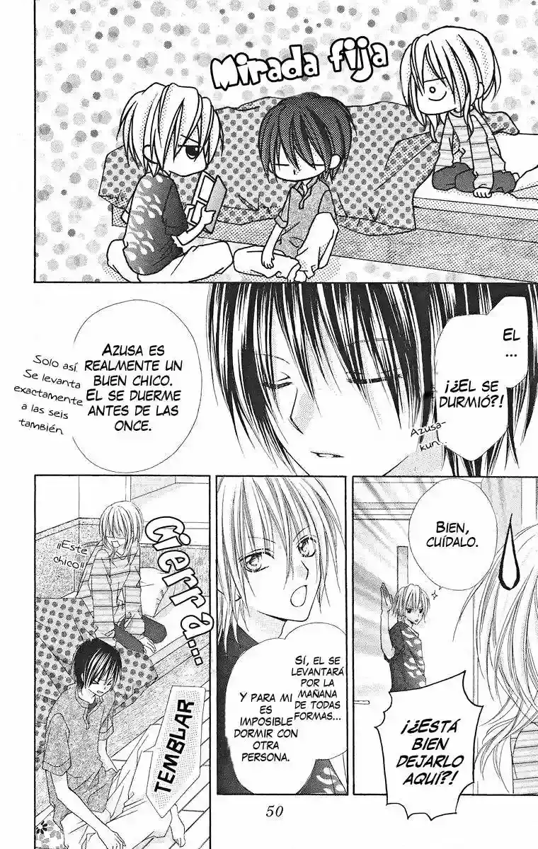 Love Berrish! capítulo 11, página 14