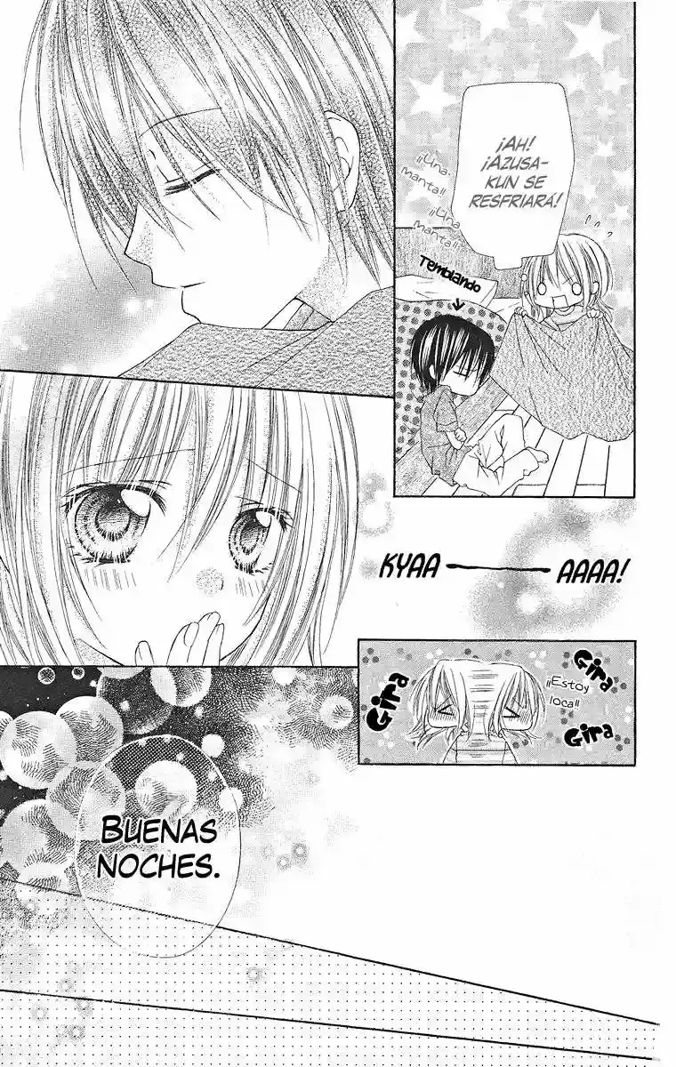 Love Berrish! capítulo 11, página 15