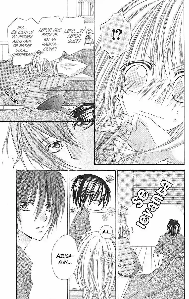 Love Berrish! capítulo 11, página 17