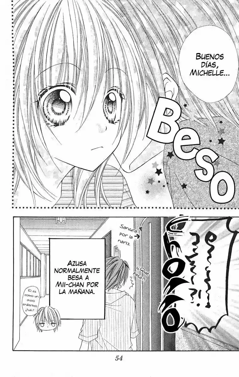 Love Berrish! capítulo 11, página 18