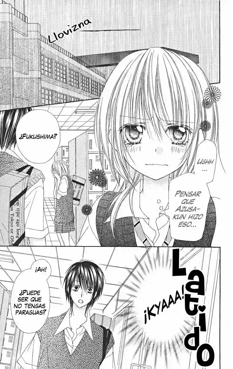 Love Berrish! capítulo 11, página 19