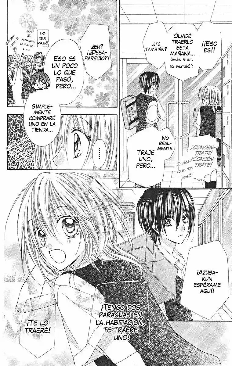 Love Berrish! capítulo 11, página 20