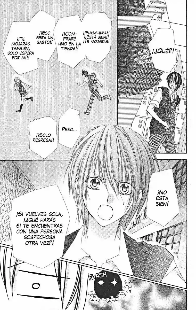 Love Berrish! capítulo 11, página 21