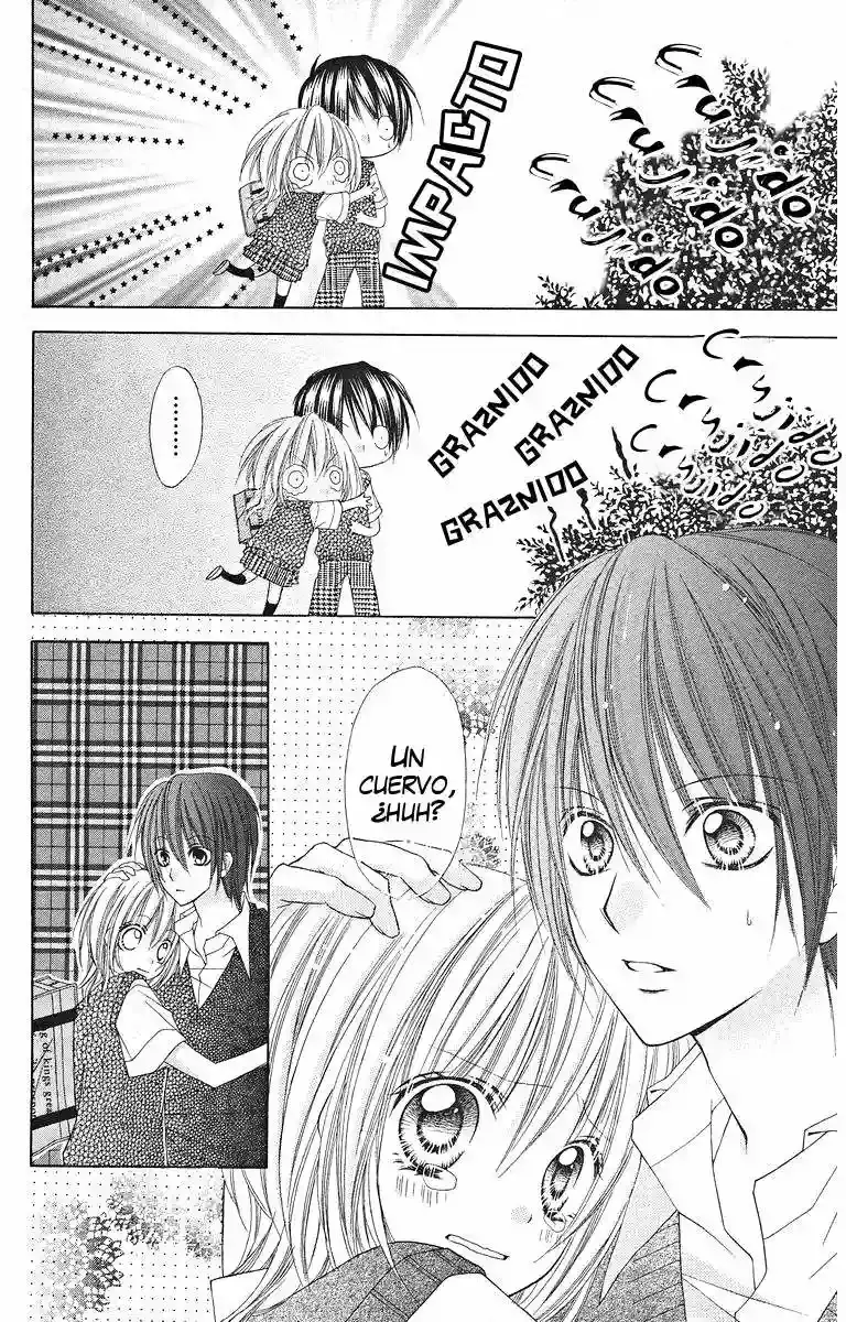 Love Berrish! capítulo 11, página 22