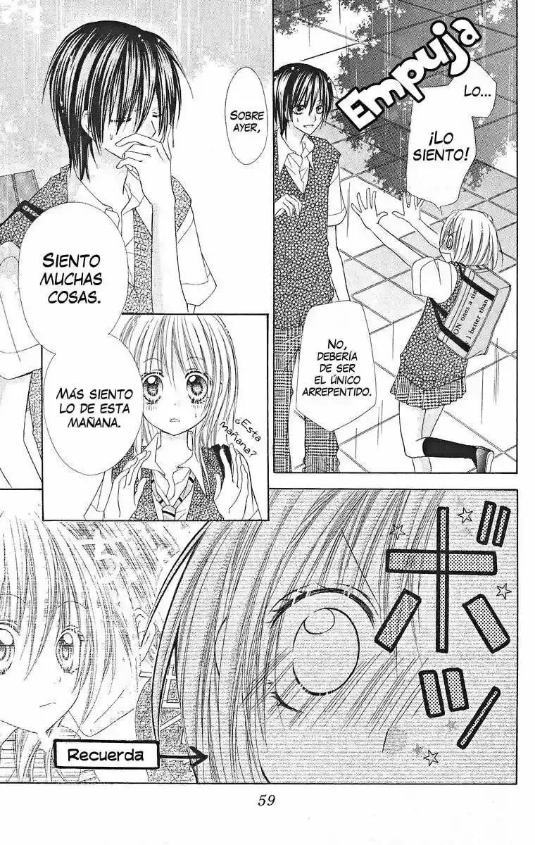 Love Berrish! capítulo 11, página 23