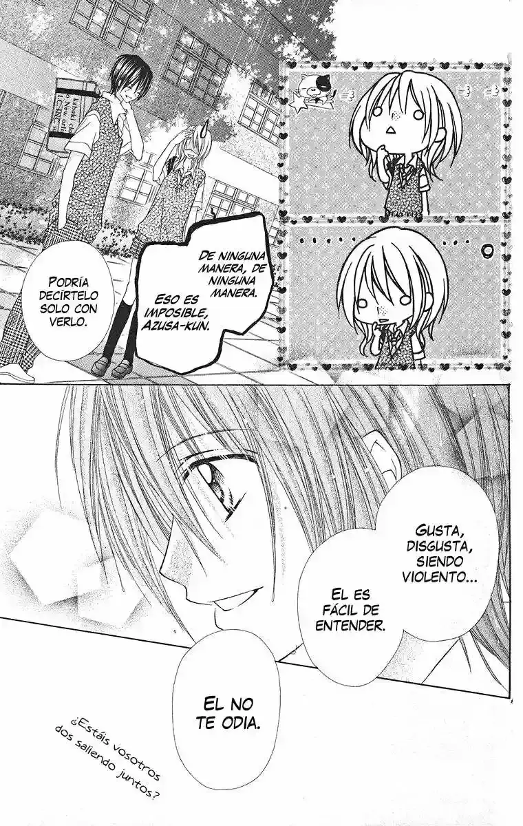 Love Berrish! capítulo 11, página 25