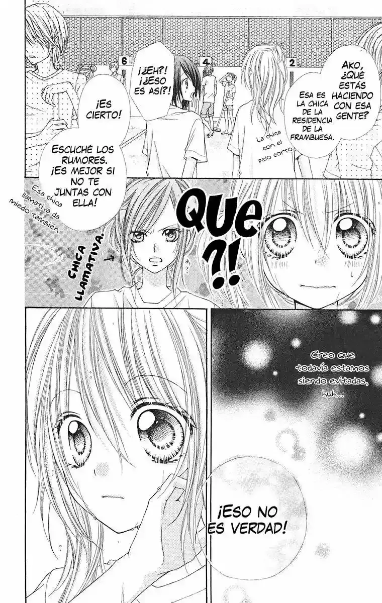 Love Berrish! capítulo 12, página 11