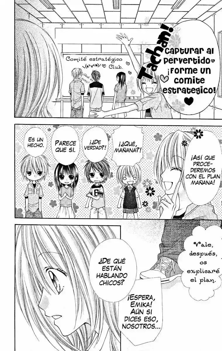 Love Berrish! capítulo 12, página 15