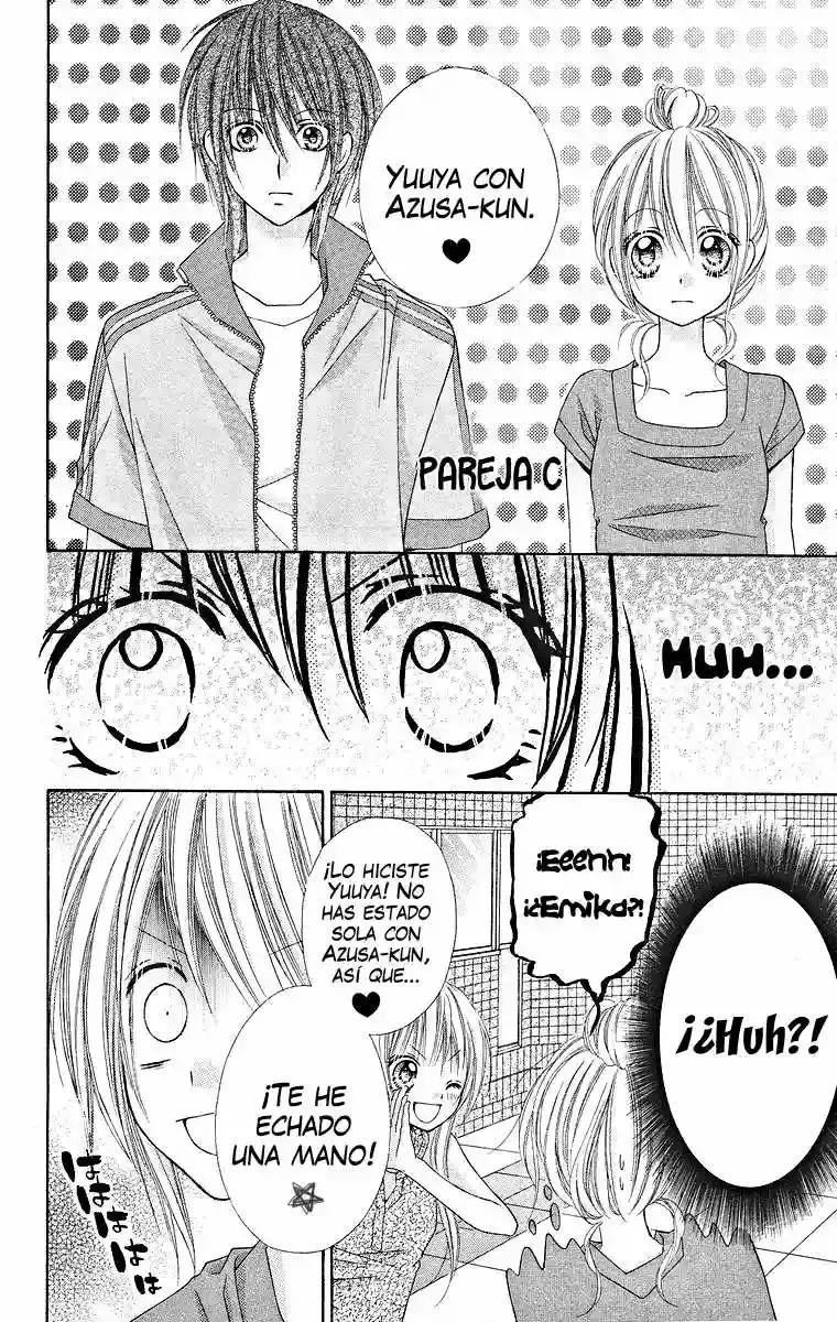 Love Berrish! capítulo 12, página 19