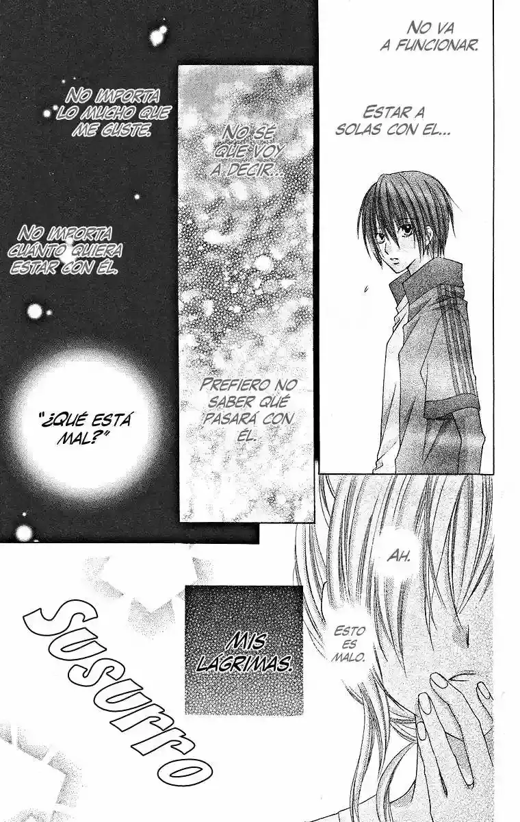 Love Berrish! capítulo 12, página 20