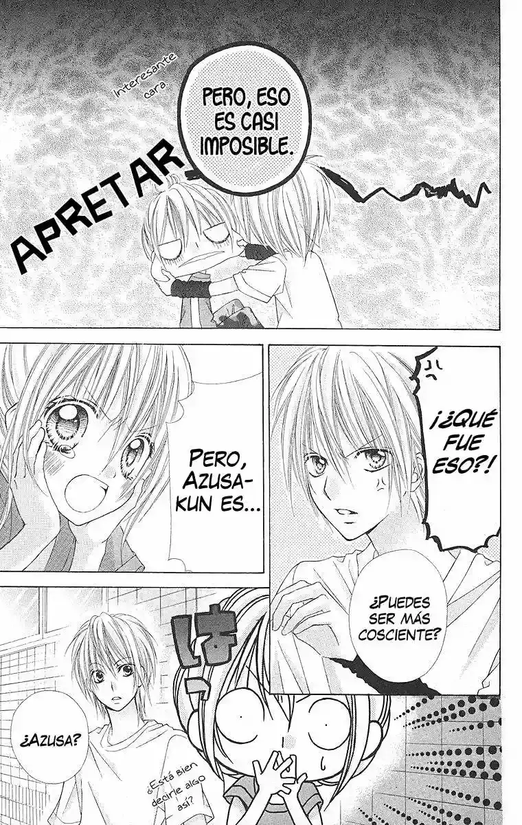 Love Berrish! capítulo 12, página 32