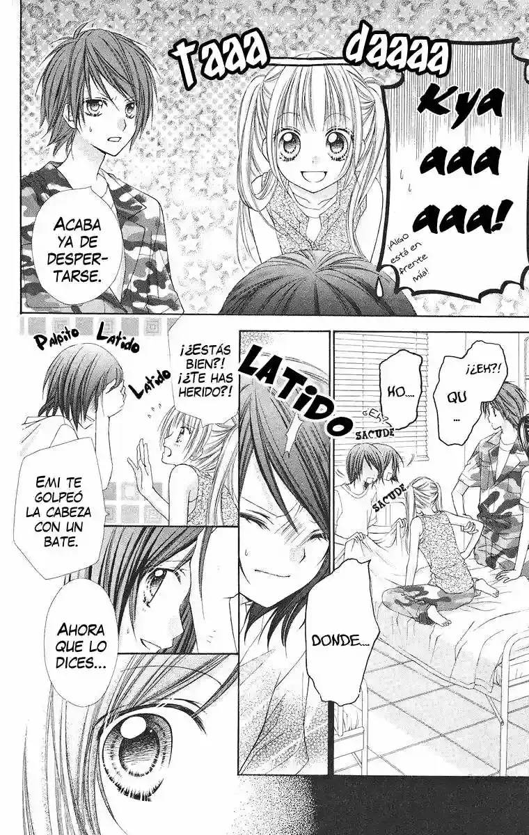 Love Berrish! capítulo 13, página 4