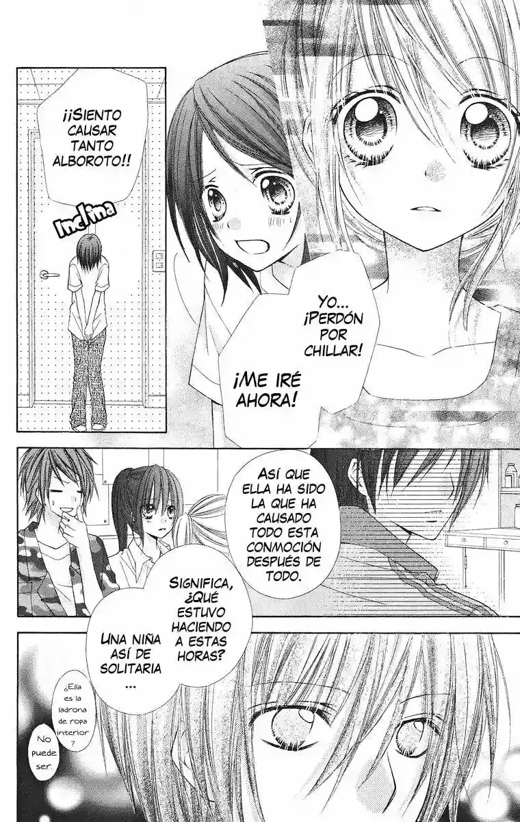 Love Berrish! capítulo 13, página 8
