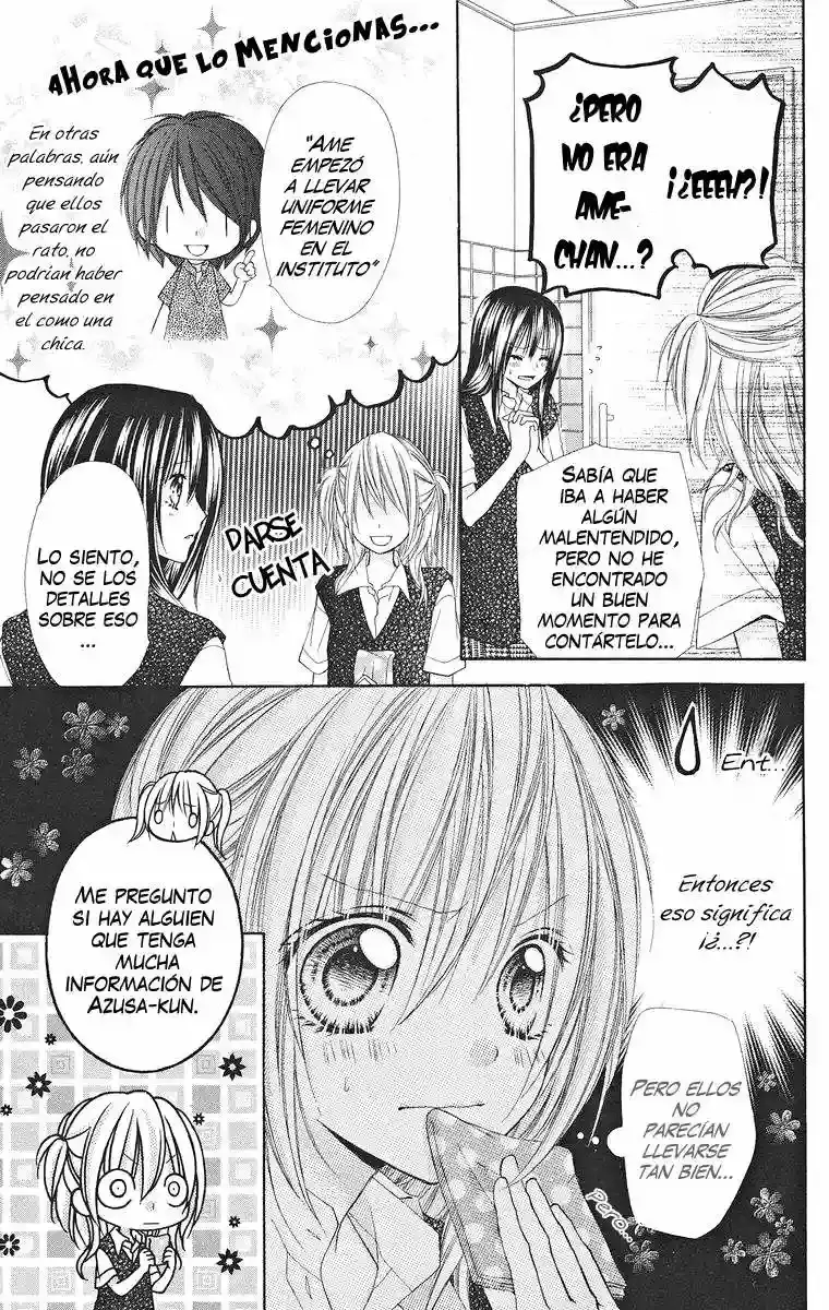 Love Berrish! capítulo 13, página 13