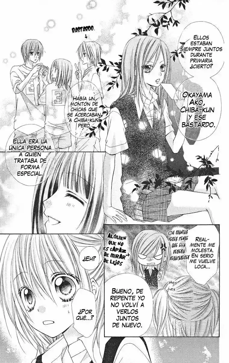 Love Berrish! capítulo 13, página 15