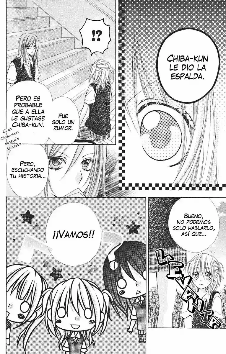 Love Berrish! capítulo 13, página 16