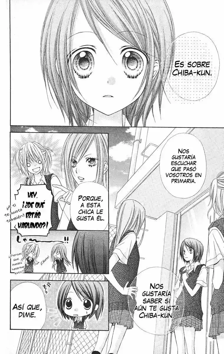 Love Berrish! capítulo 13, página 20