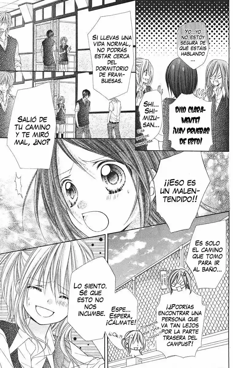 Love Berrish! capítulo 13, página 21