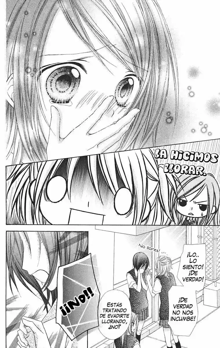 Love Berrish! capítulo 13, página 22