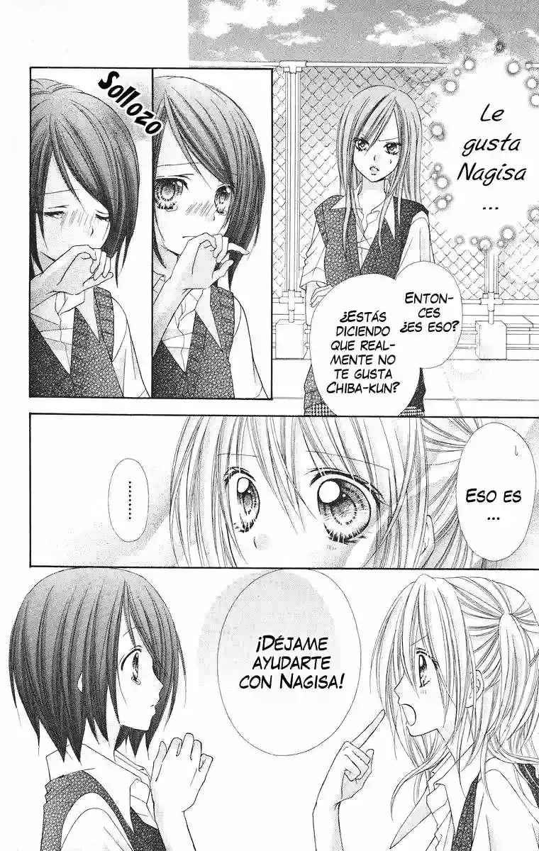 Love Berrish! capítulo 13, página 26