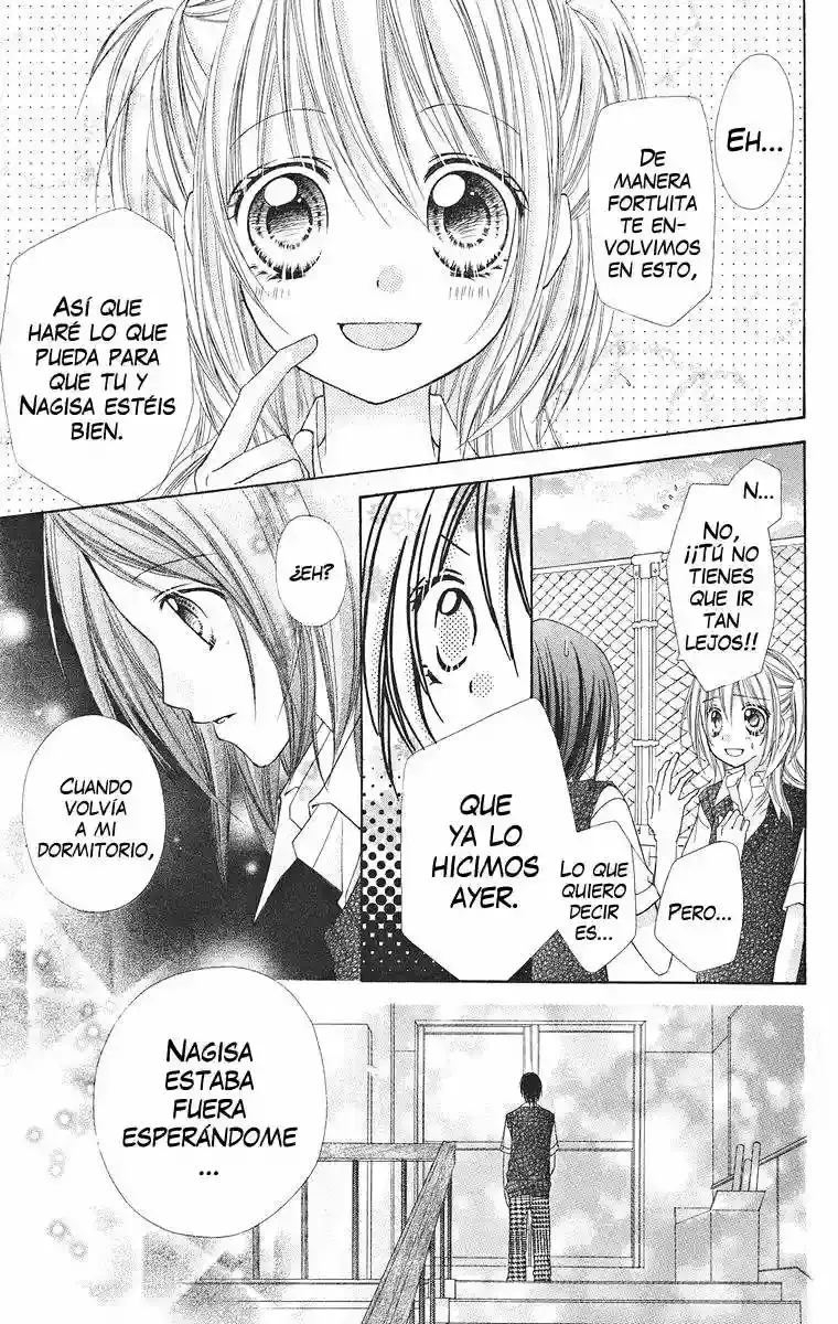 Love Berrish! capítulo 13, página 27