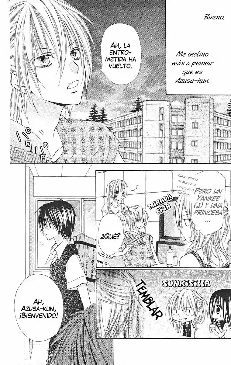 Love Berrish! capítulo 13, página 30