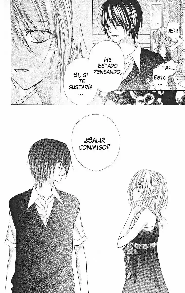 Love Berrish! capítulo 13, página 32
