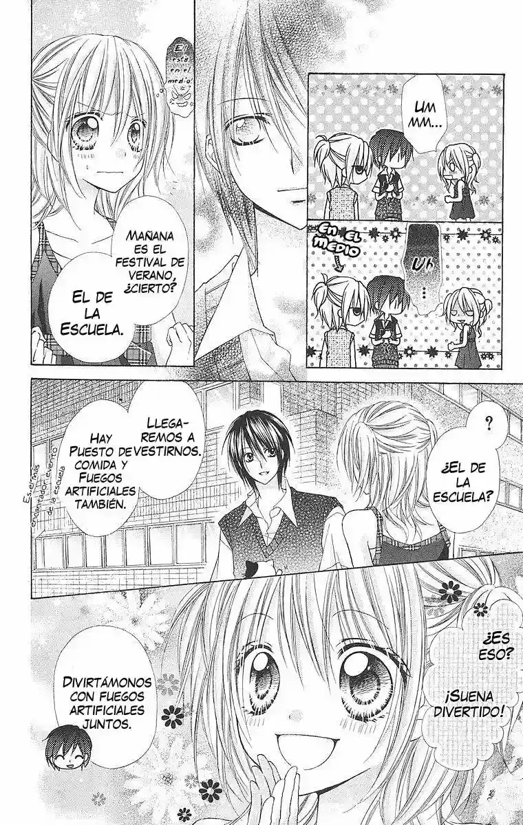 Love Berrish! capítulo 14, página 6