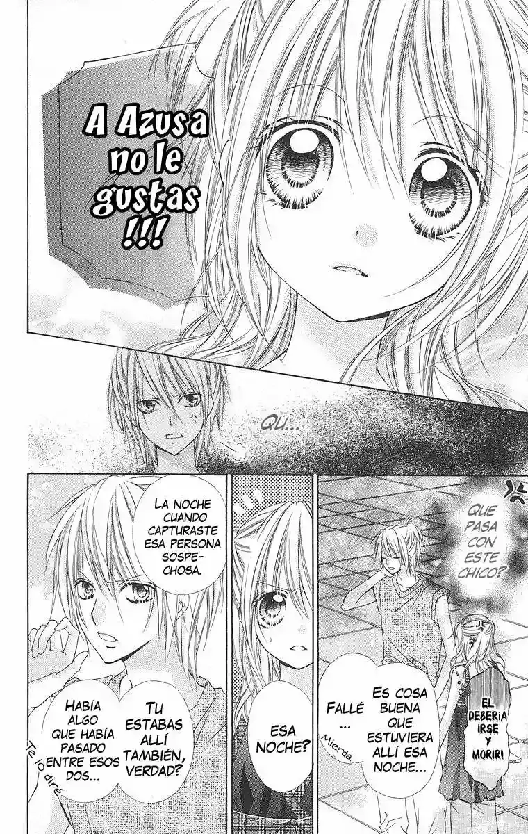Love Berrish! capítulo 14, página 10