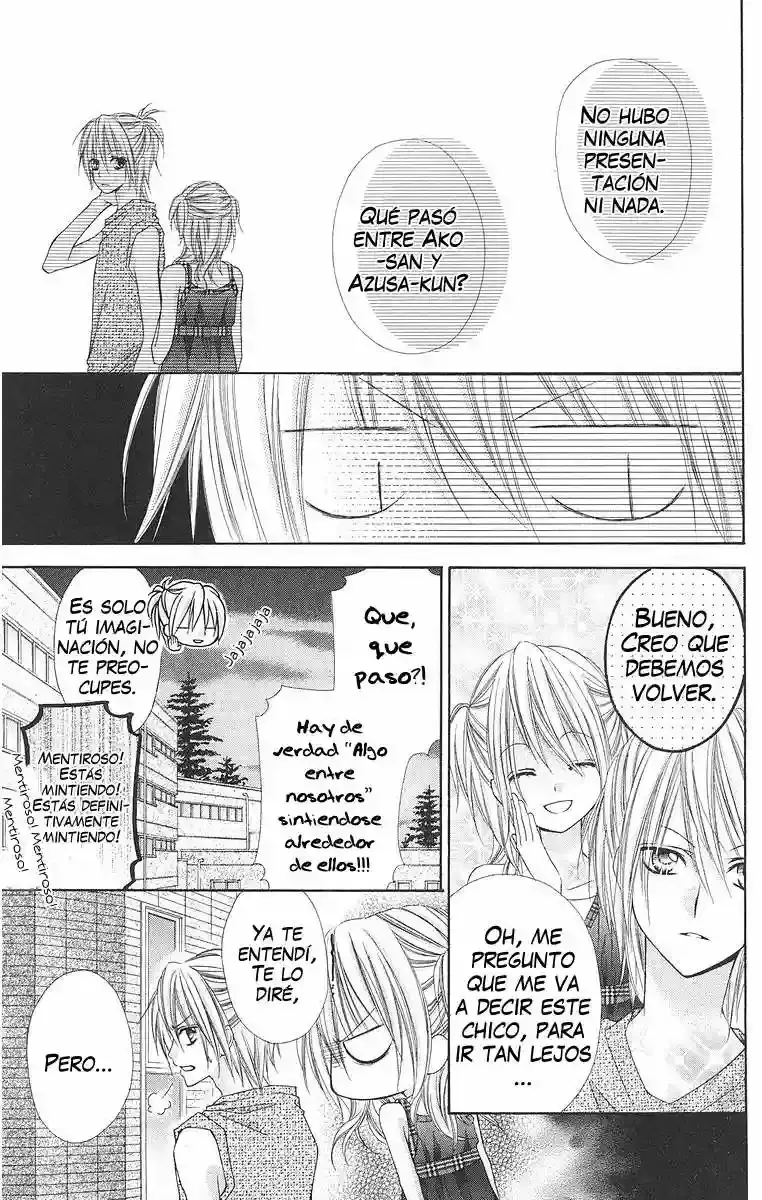 Love Berrish! capítulo 14, página 11