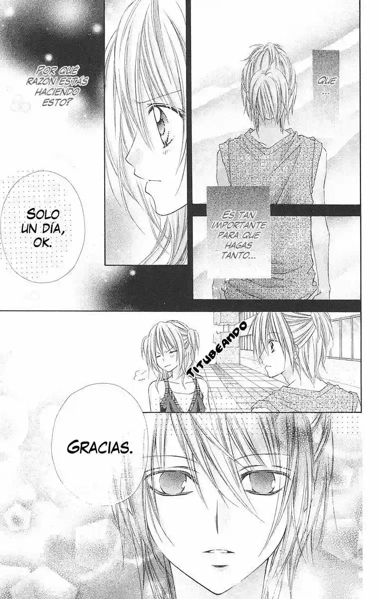 Love Berrish! capítulo 14, página 13