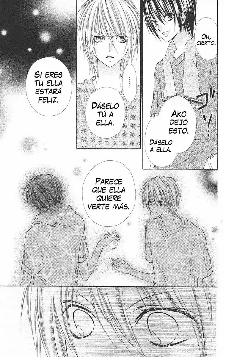 Love Berrish! capítulo 14, página 15