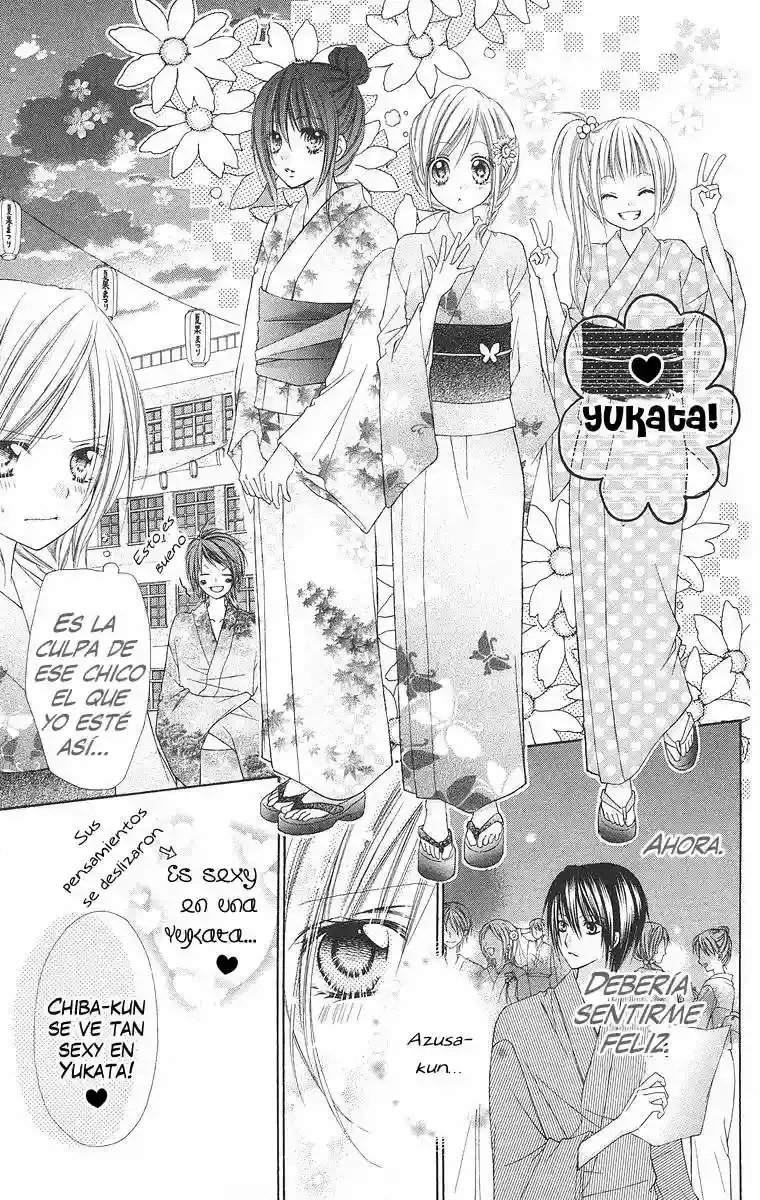 Love Berrish! capítulo 14, página 17