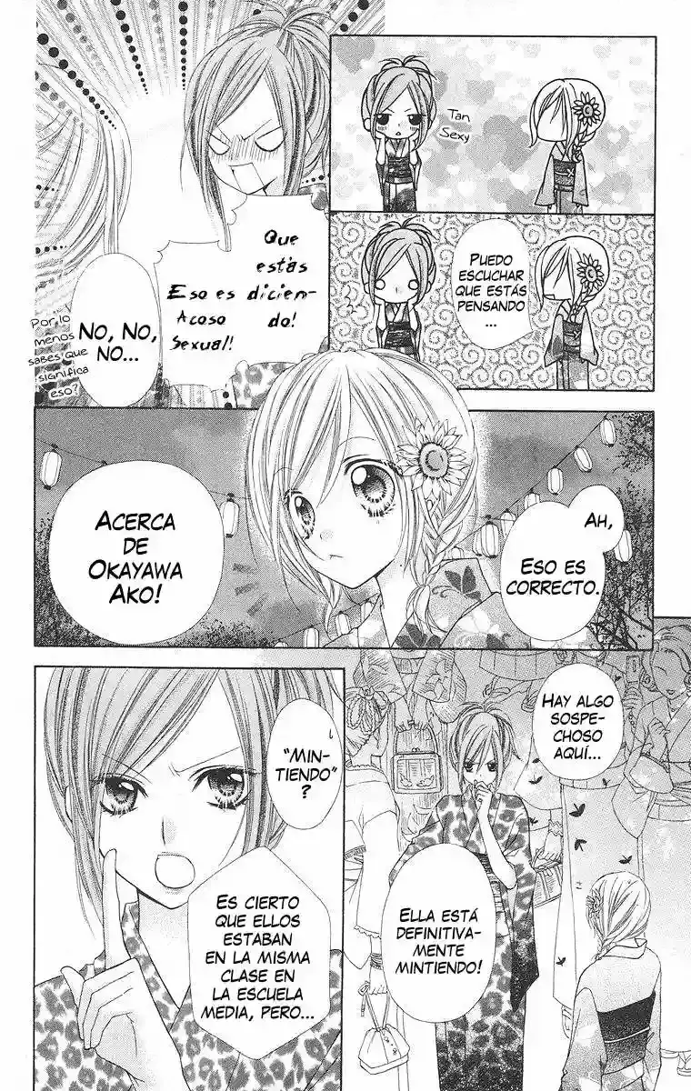 Love Berrish! capítulo 14, página 18