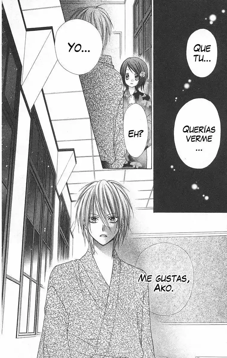 Love Berrish! capítulo 14, página 28