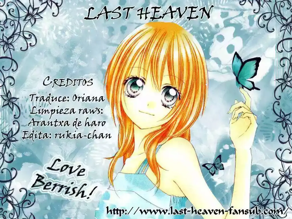 Love Berrish! capítulo 15, página 1