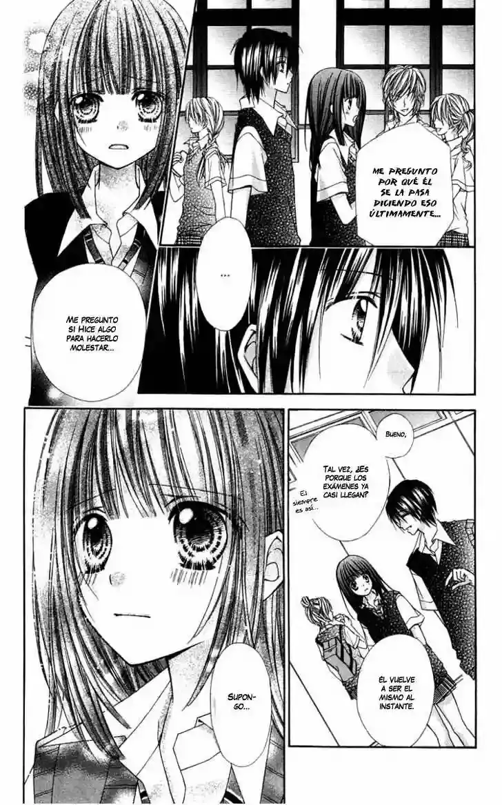 Love Berrish! capítulo 15, página 18