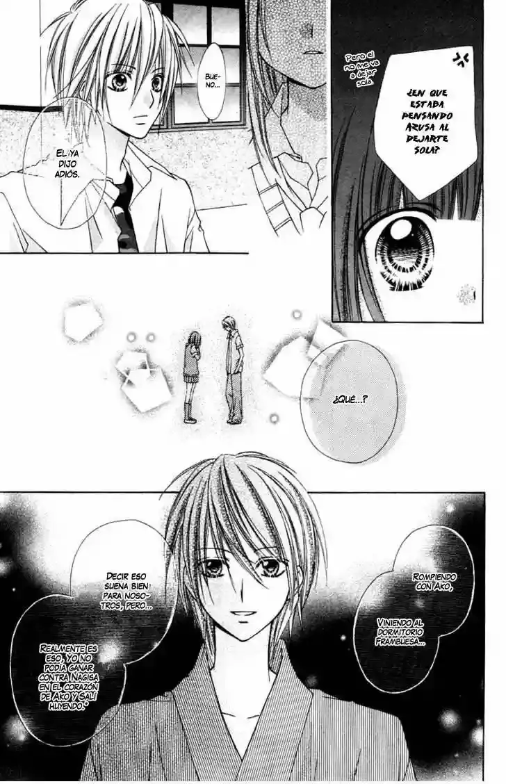 Love Berrish! capítulo 15, página 30
