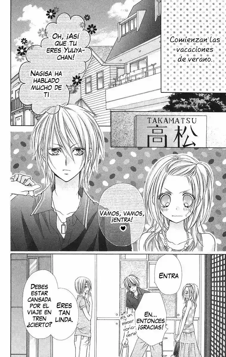 Love Berrish! capítulo 16, página 3