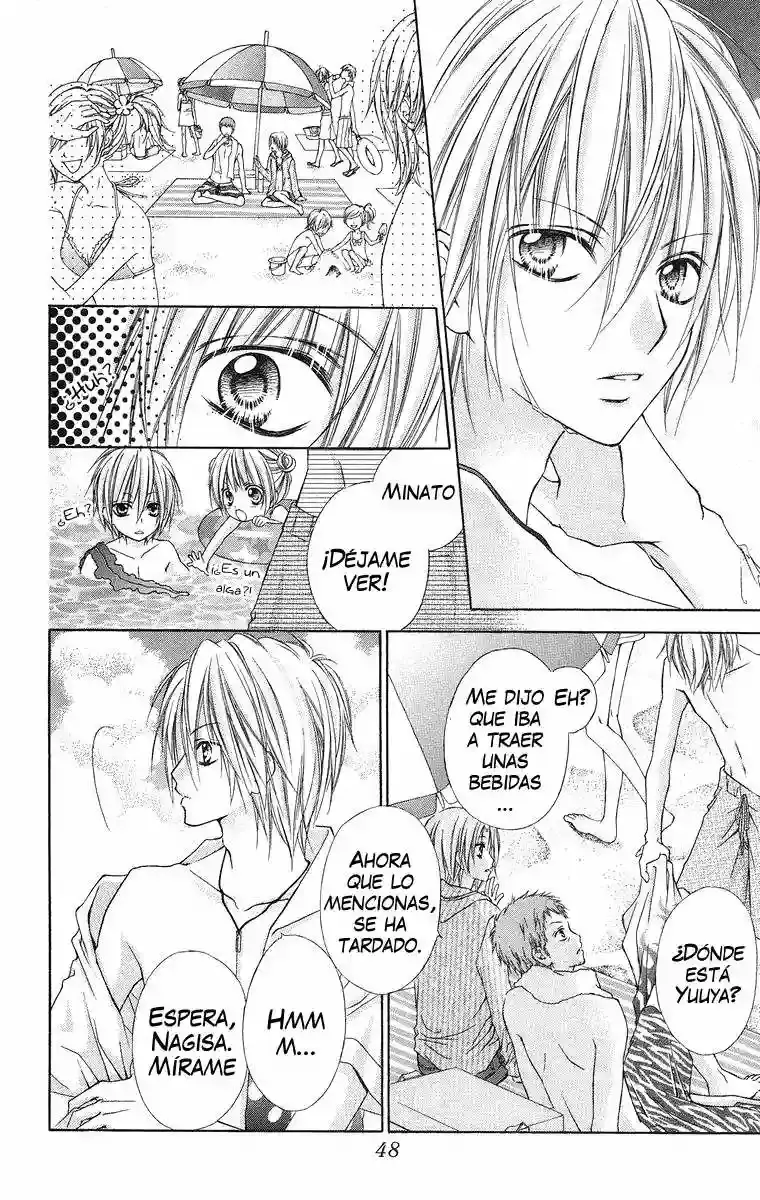 Love Berrish! capítulo 16, página 13