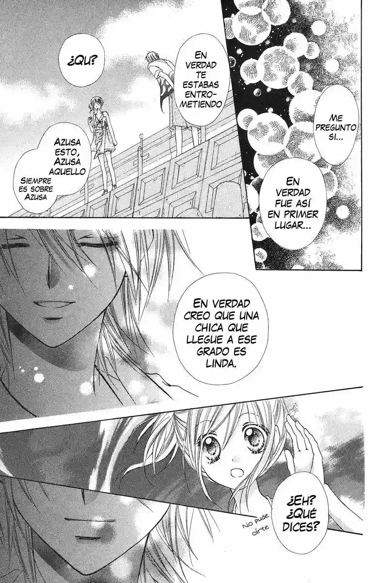 Love Berrish! capítulo 16, página 20
