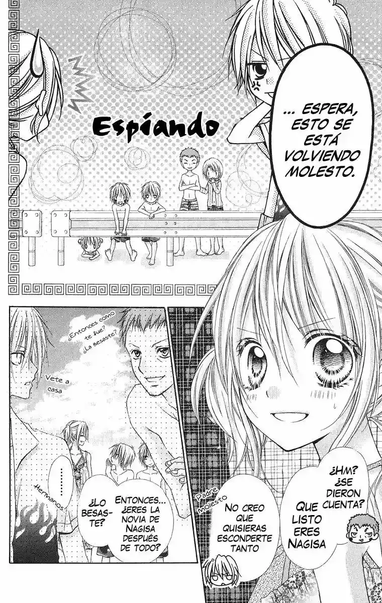 Love Berrish! capítulo 16, página 21