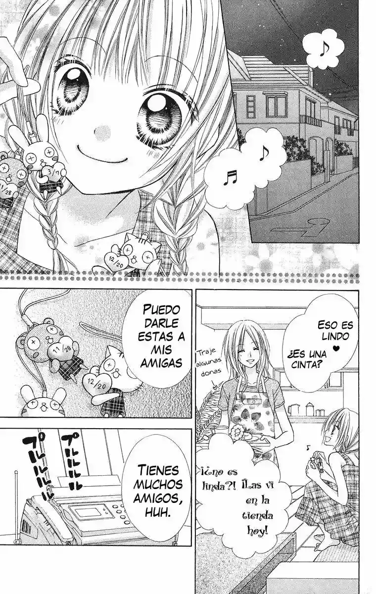 Love Berrish! capítulo 16, página 33