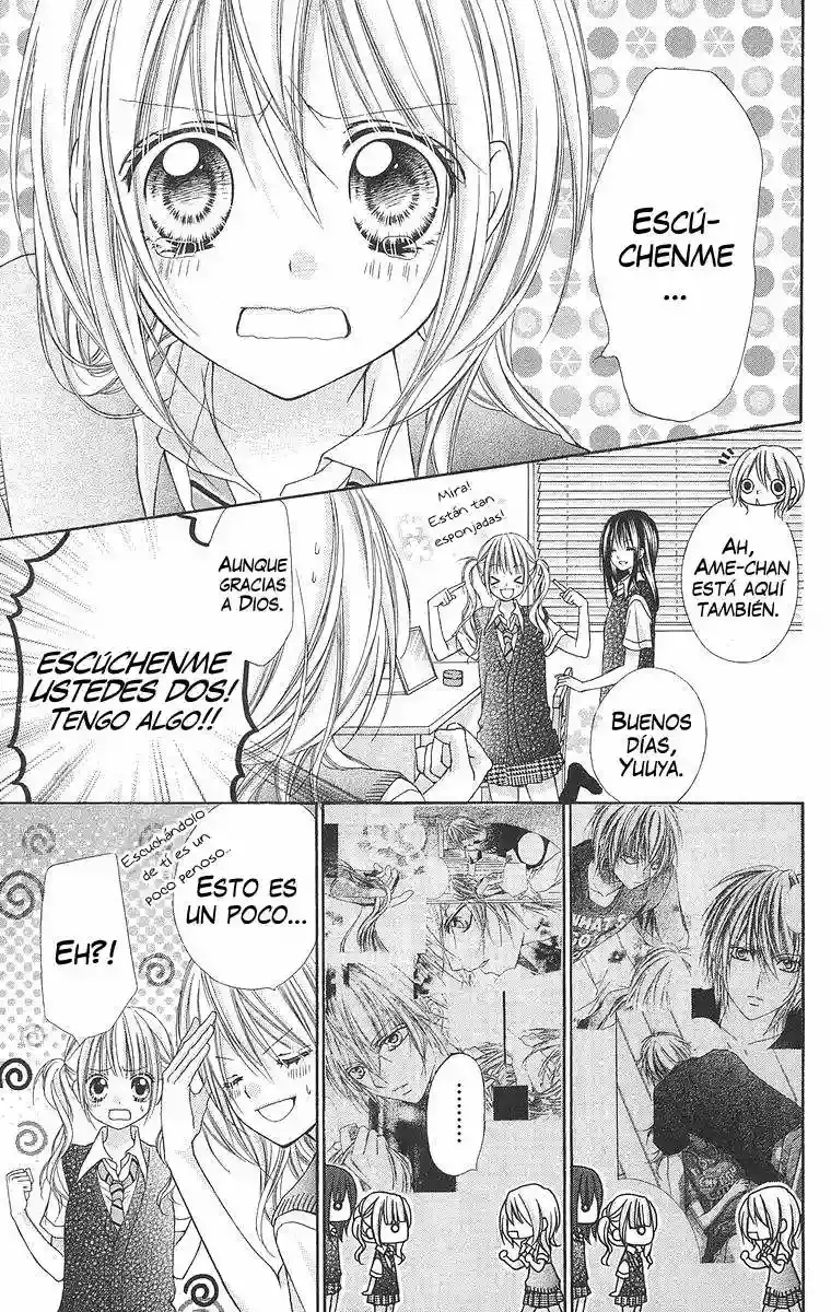 Love Berrish! capítulo 17, página 4