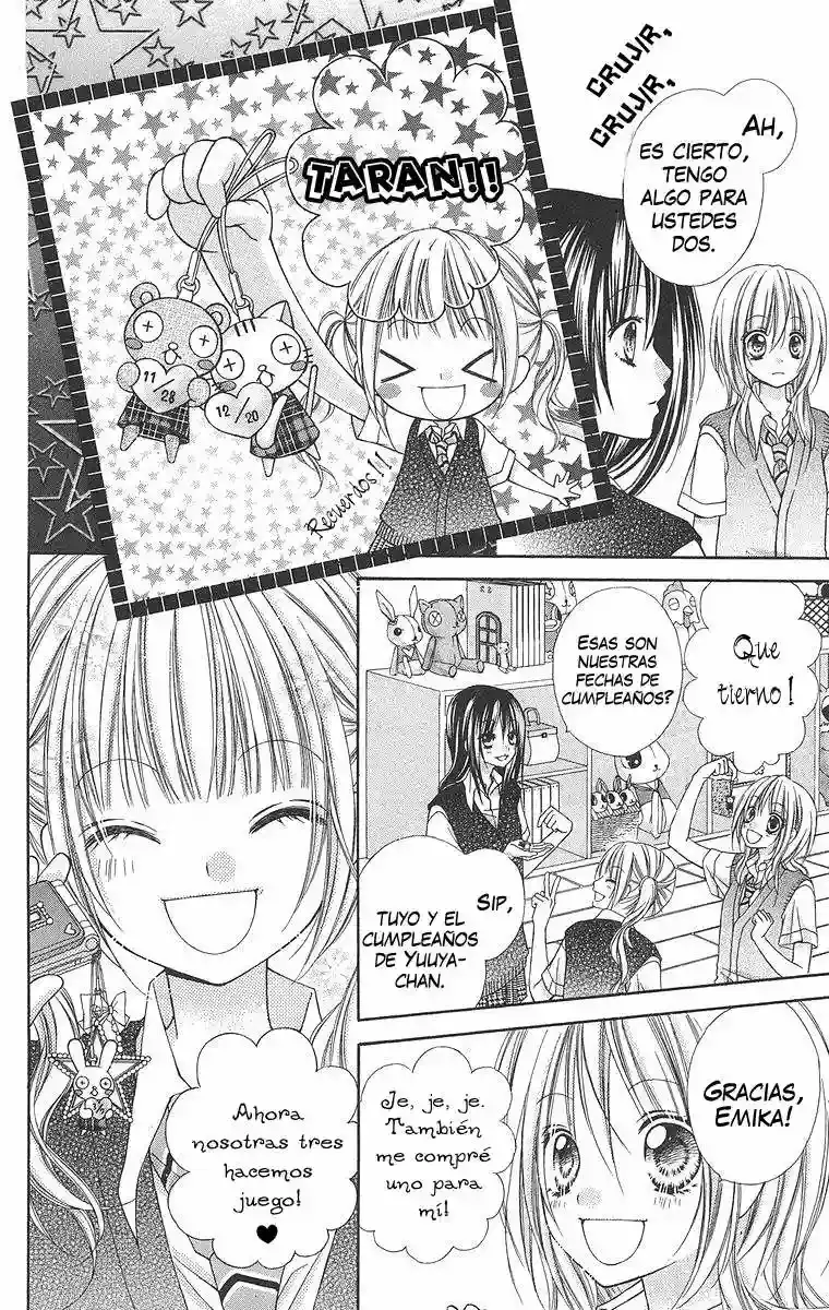 Love Berrish! capítulo 17, página 5