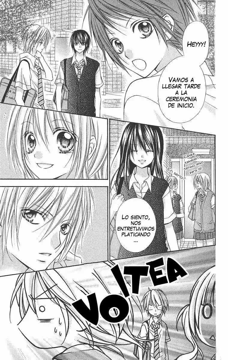 Love Berrish! capítulo 17, página 6