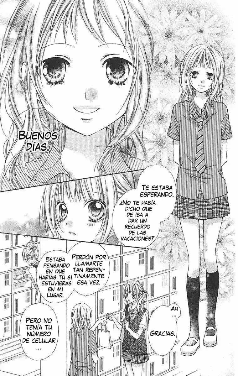 Love Berrish! capítulo 17, página 8