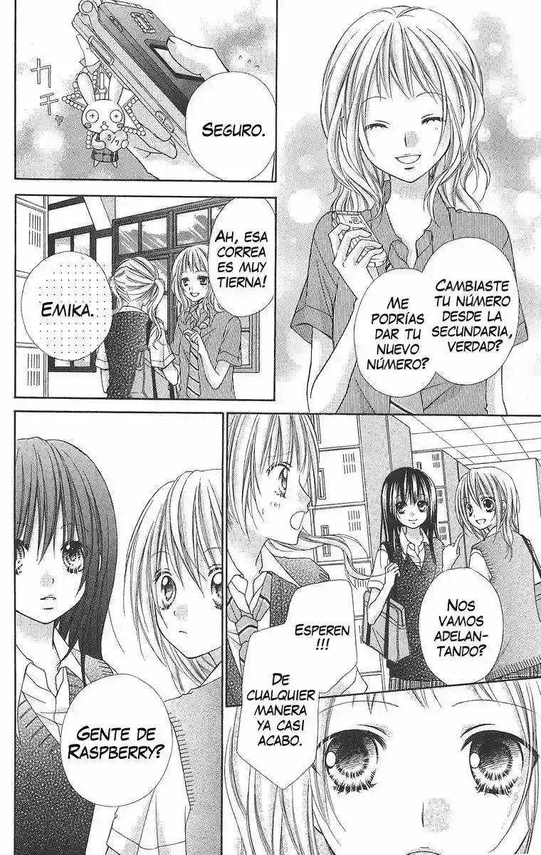 Love Berrish! capítulo 17, página 9
