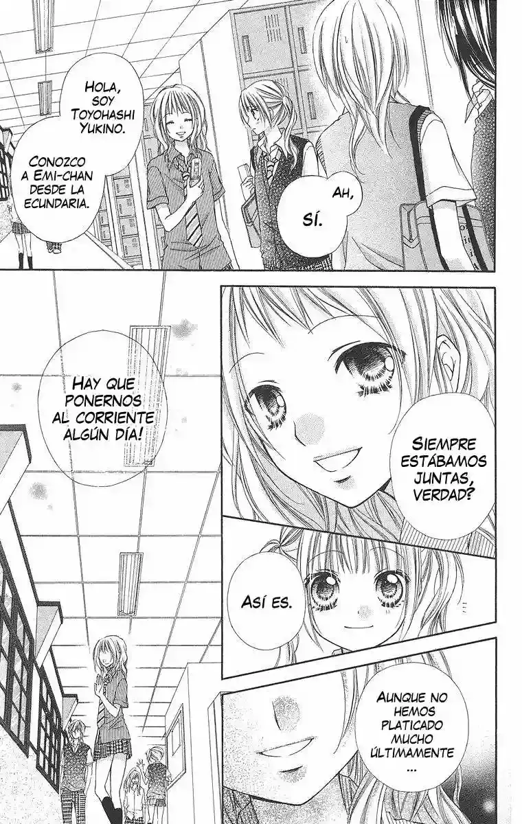 Love Berrish! capítulo 17, página 10