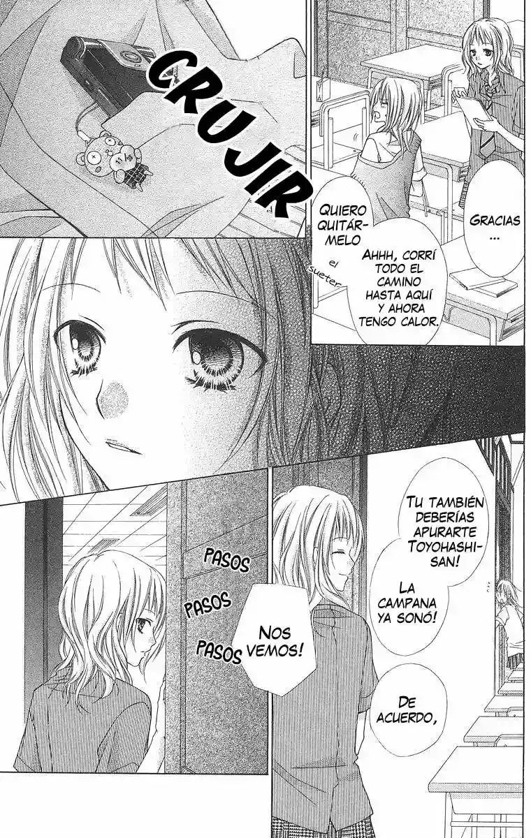 Love Berrish! capítulo 17, página 16